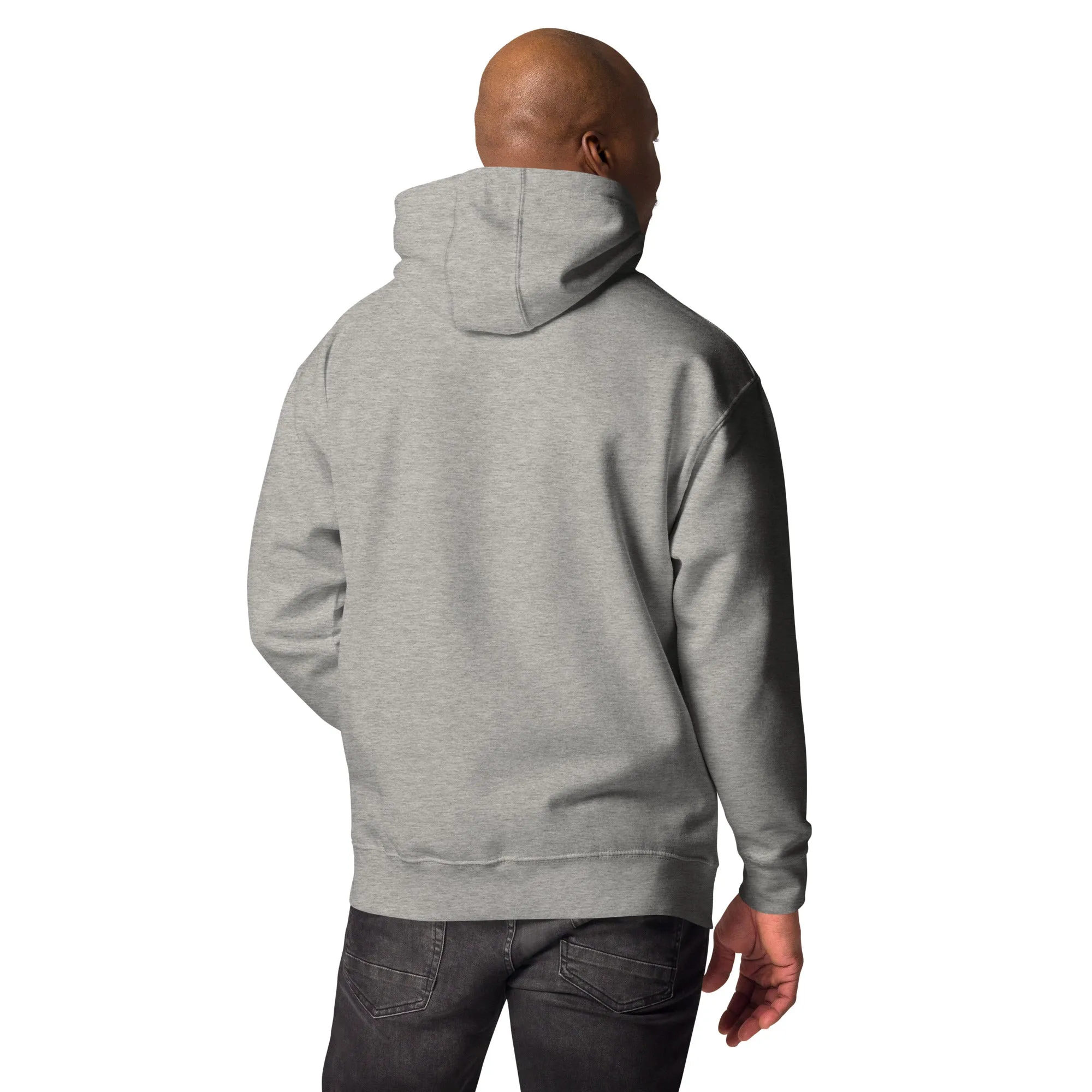 Hoodie Mens Designer (Hoodies Mens - Motivation 0040)