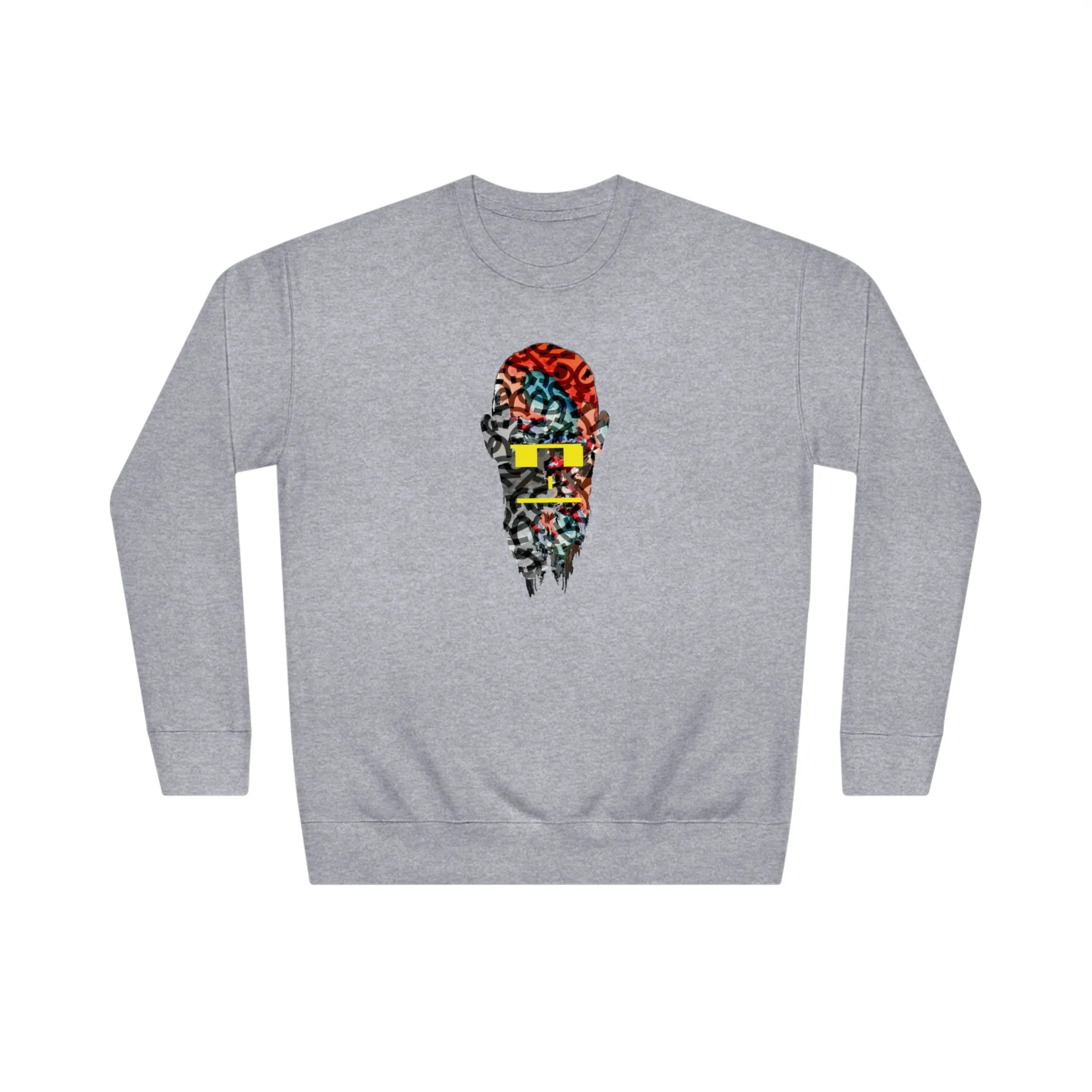 Papa Unisex Crew Sweatshirt