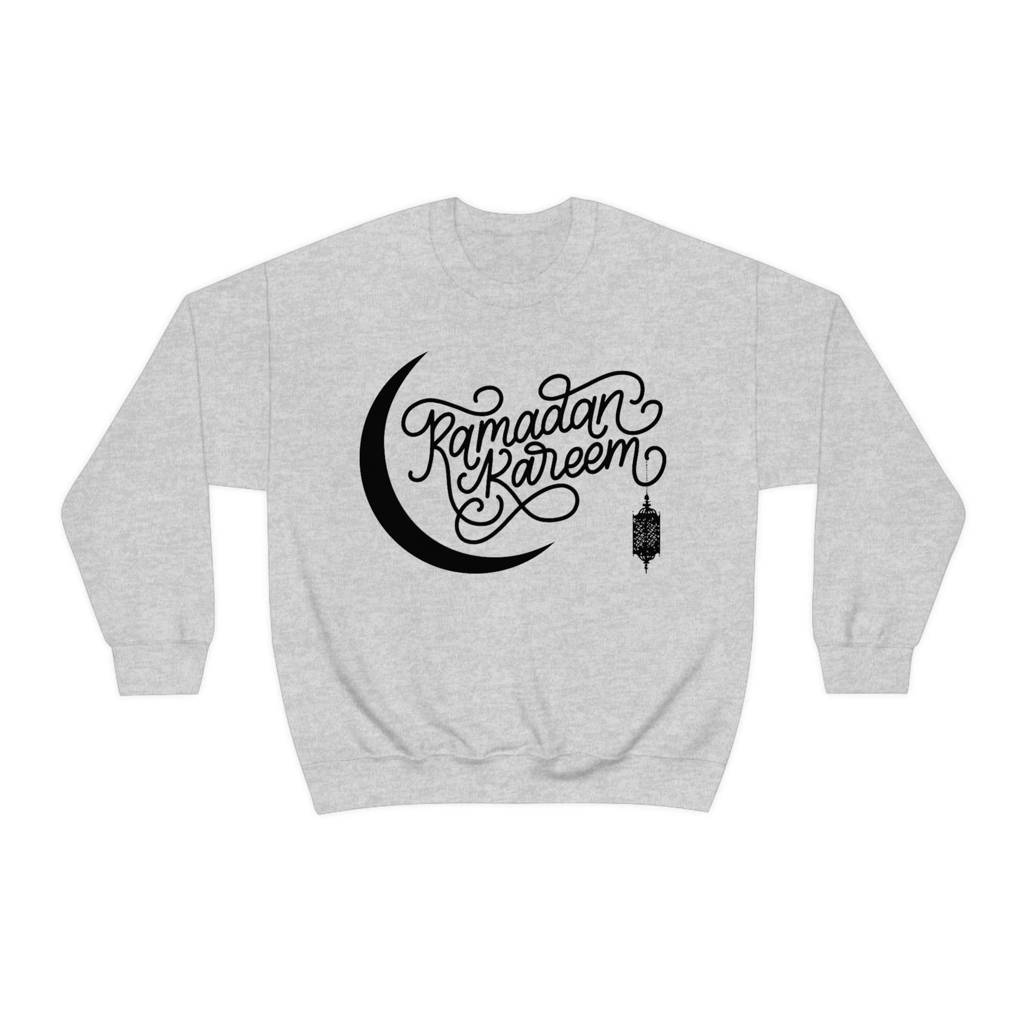 Ramadan Kareem (Style 13) - Unisex Heavy Blend™ Crewneck Sweatshirt