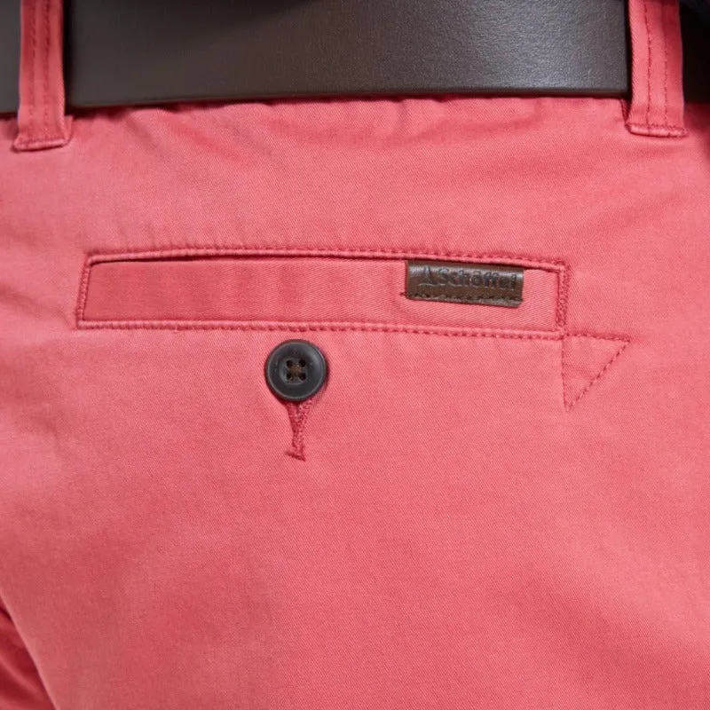 Schoffel Paul Mens Shorts - Coral