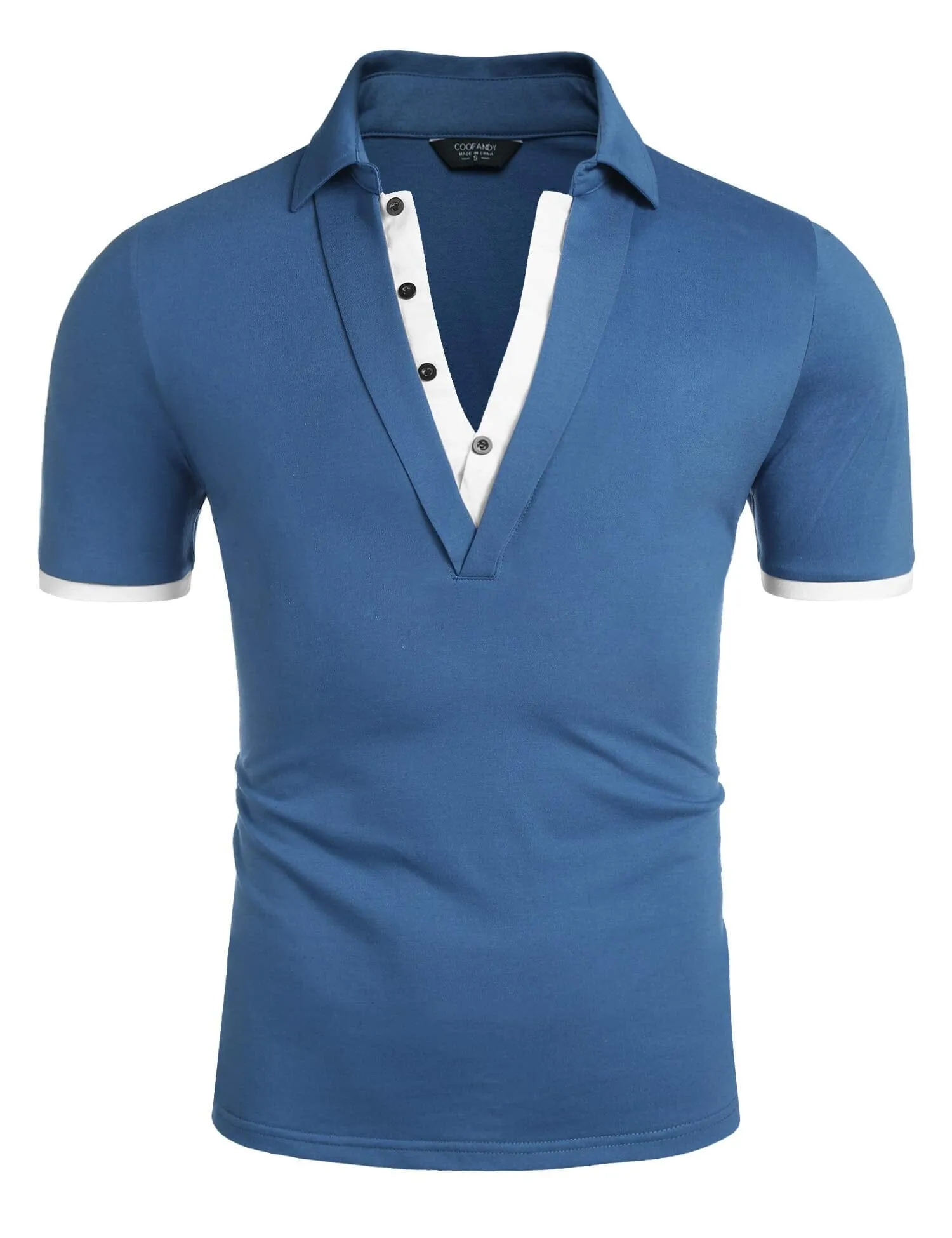 Short Sleeve Polo Shirts (US Only)
